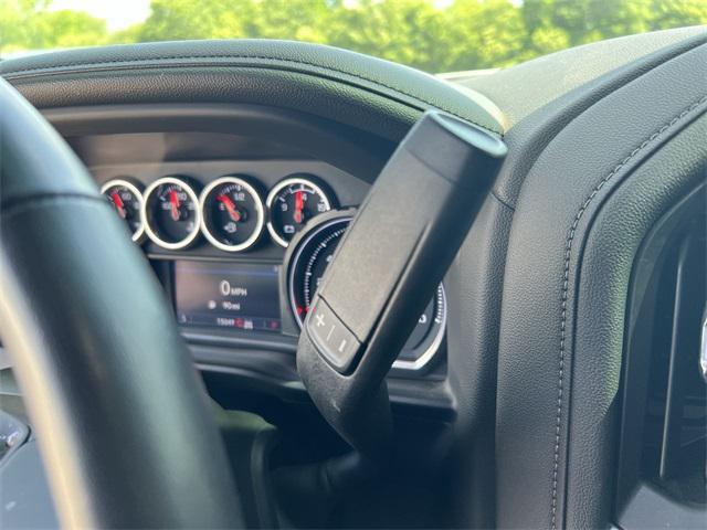 used 2023 Chevrolet Silverado 2500 car, priced at $64,998