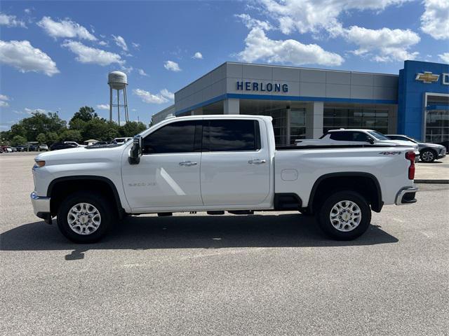 used 2023 Chevrolet Silverado 2500 car, priced at $64,998