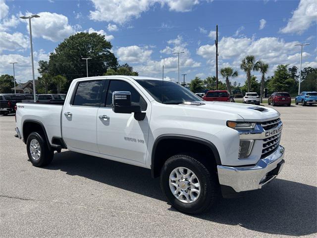 used 2023 Chevrolet Silverado 2500 car, priced at $64,998