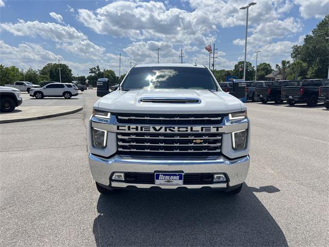 used 2023 Chevrolet Silverado 2500 car, priced at $64,998