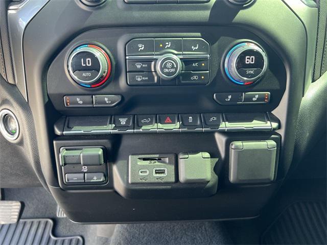 used 2023 Chevrolet Silverado 2500 car, priced at $64,998
