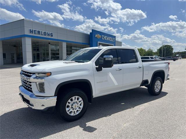 used 2023 Chevrolet Silverado 2500 car, priced at $64,998