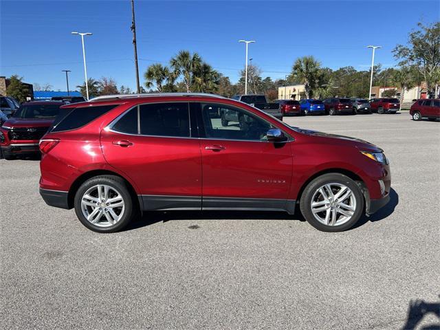 used 2019 Chevrolet Equinox car, priced at $17,998