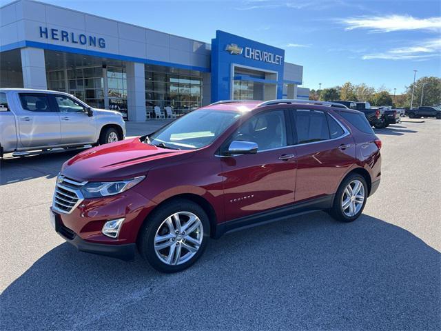 used 2019 Chevrolet Equinox car, priced at $18,390