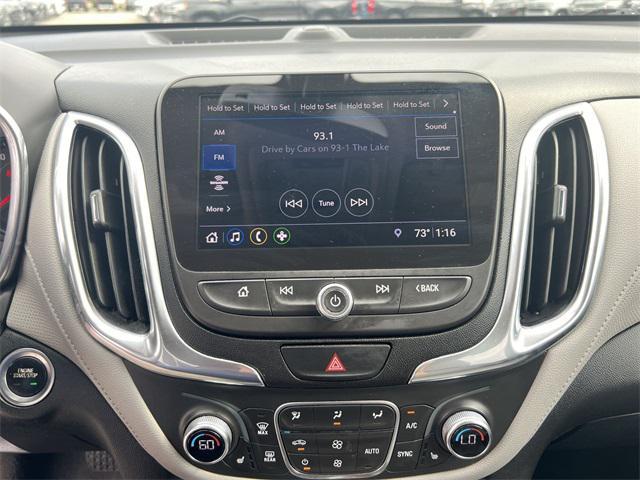 used 2019 Chevrolet Equinox car, priced at $18,980