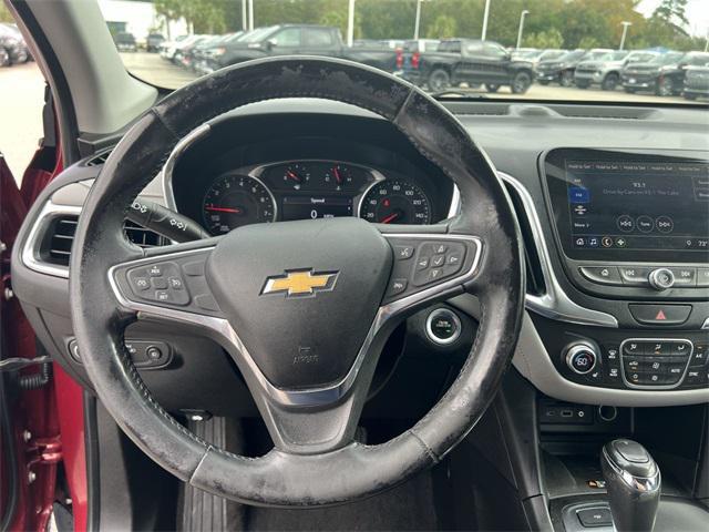 used 2019 Chevrolet Equinox car, priced at $18,980