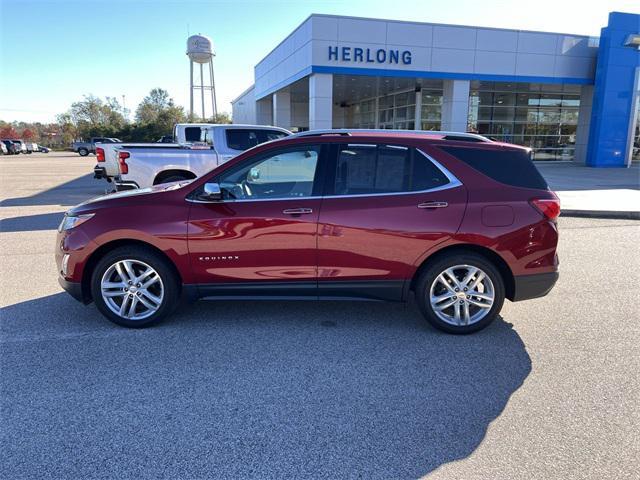 used 2019 Chevrolet Equinox car, priced at $17,998