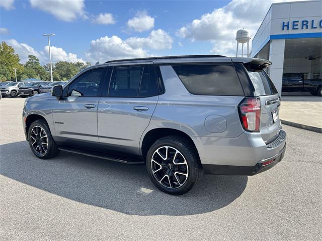 used 2021 Chevrolet Tahoe car, priced at $47,880