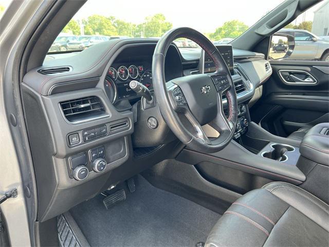 used 2021 Chevrolet Tahoe car, priced at $47,880