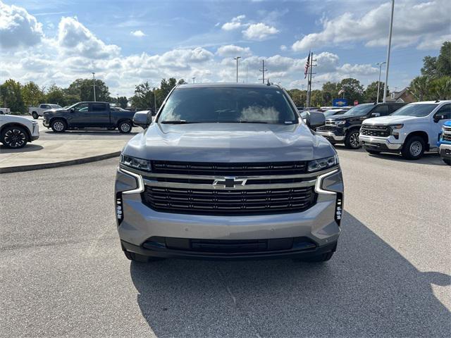 used 2021 Chevrolet Tahoe car, priced at $47,880