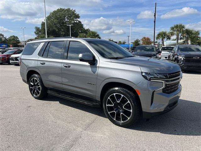 used 2021 Chevrolet Tahoe car, priced at $47,880