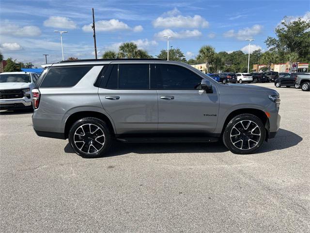 used 2021 Chevrolet Tahoe car, priced at $47,880