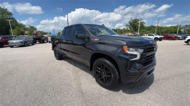 new 2024 Chevrolet Silverado 1500 car, priced at $57,880