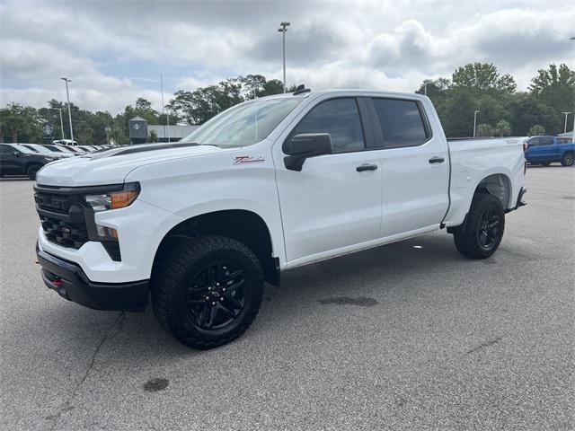 new 2024 Chevrolet Silverado 1500 car, priced at $51,480