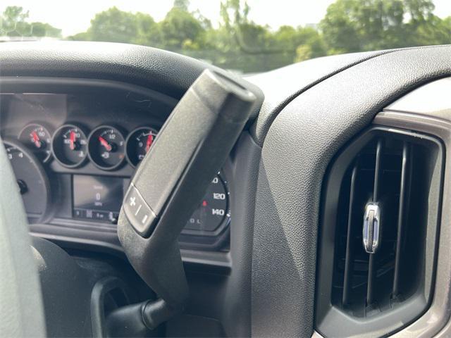 new 2025 Chevrolet Silverado 1500 car, priced at $46,177