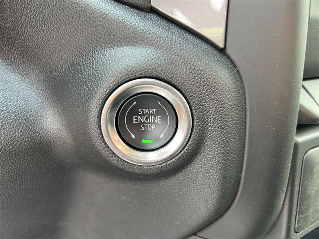 new 2025 Chevrolet Silverado 1500 car, priced at $46,177