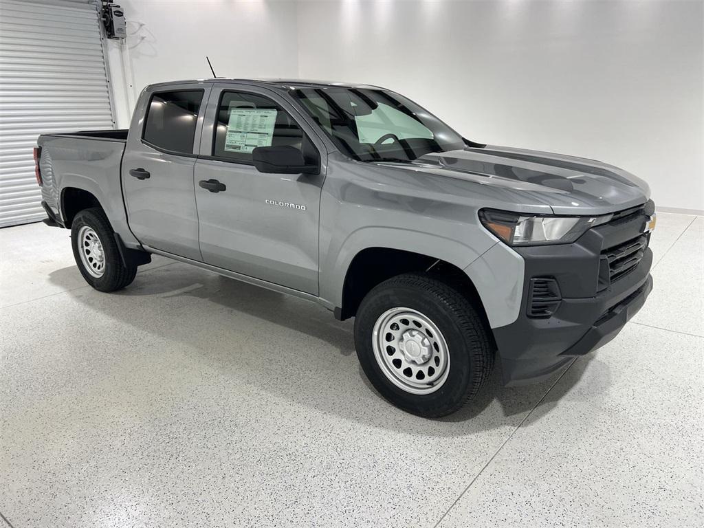 new 2026 Chevrolet Colorado car, priced at $33,032