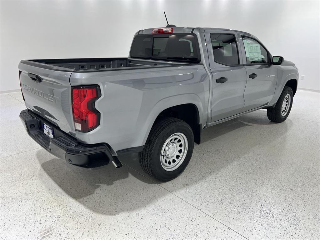 new 2026 Chevrolet Colorado car, priced at $33,032