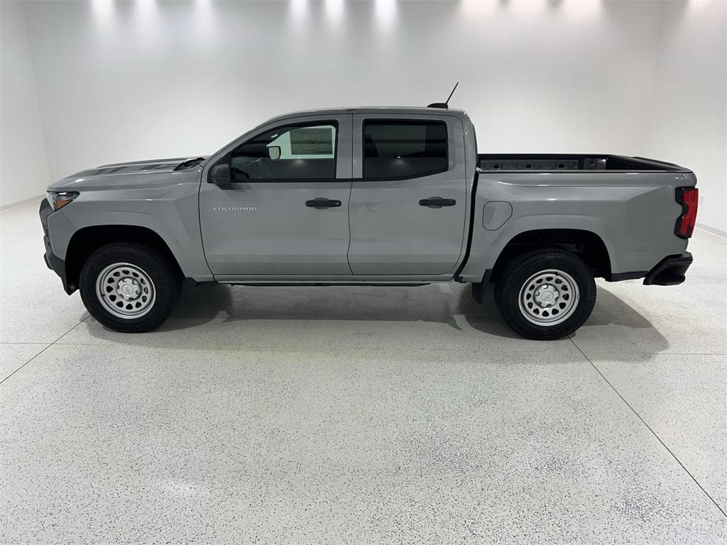 new 2026 Chevrolet Colorado car, priced at $33,032