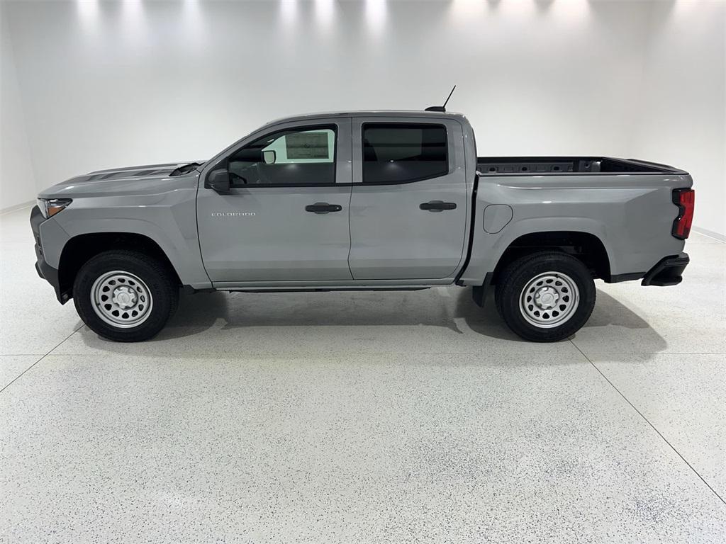 new 2026 Chevrolet Colorado car, priced at $33,032