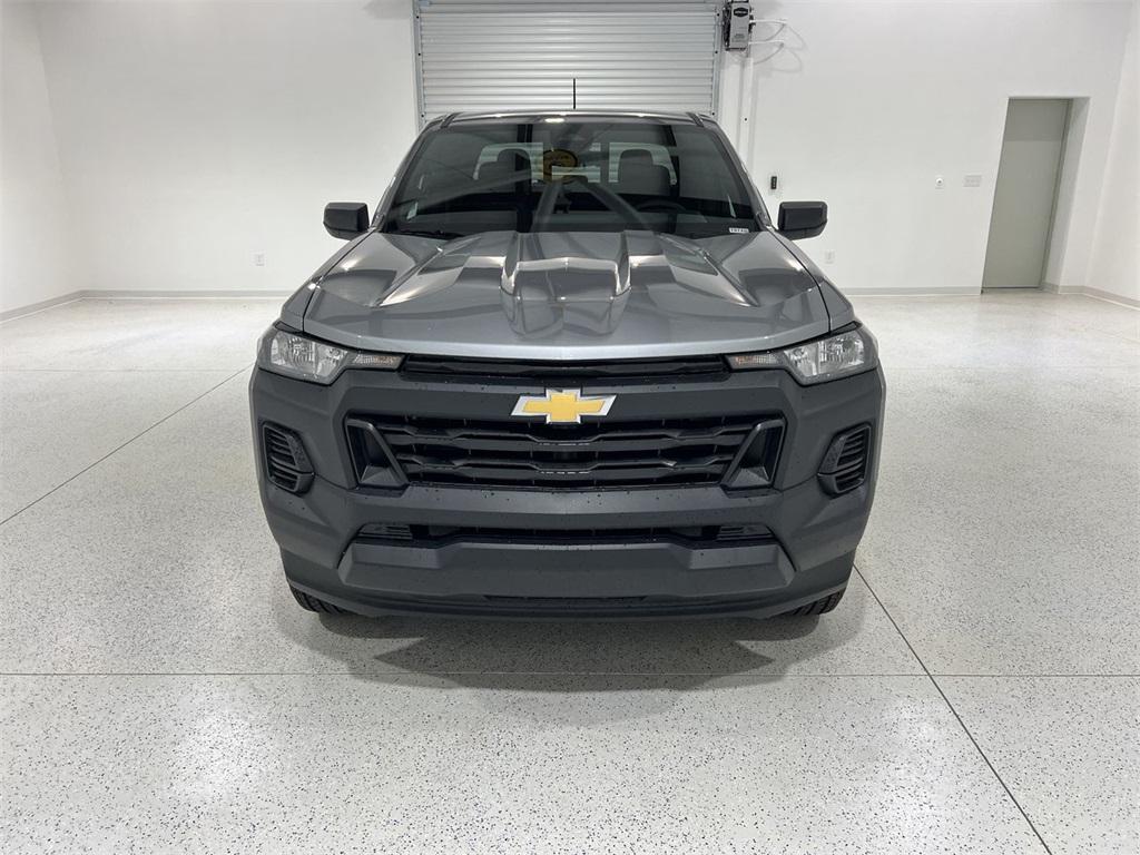 new 2026 Chevrolet Colorado car, priced at $33,032