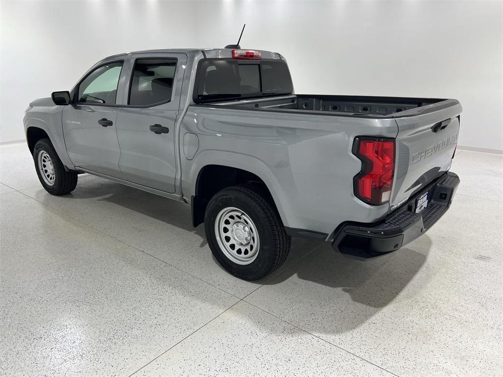 new 2026 Chevrolet Colorado car, priced at $33,032