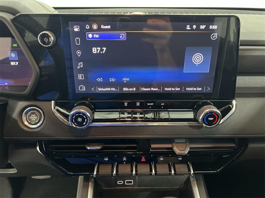 new 2026 Chevrolet Colorado car, priced at $33,032