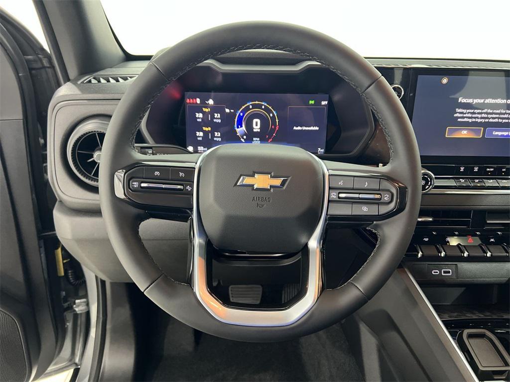 new 2026 Chevrolet Colorado car, priced at $33,032