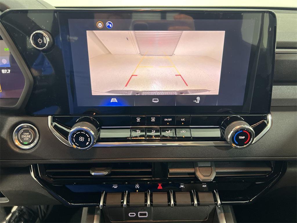 new 2026 Chevrolet Colorado car, priced at $33,032