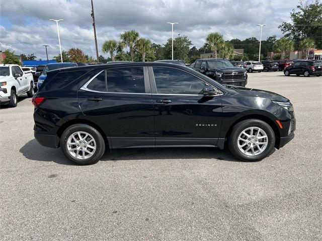 used 2022 Chevrolet Equinox car, priced at $21,880