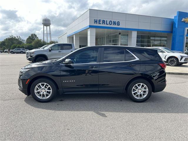 used 2022 Chevrolet Equinox car, priced at $21,880