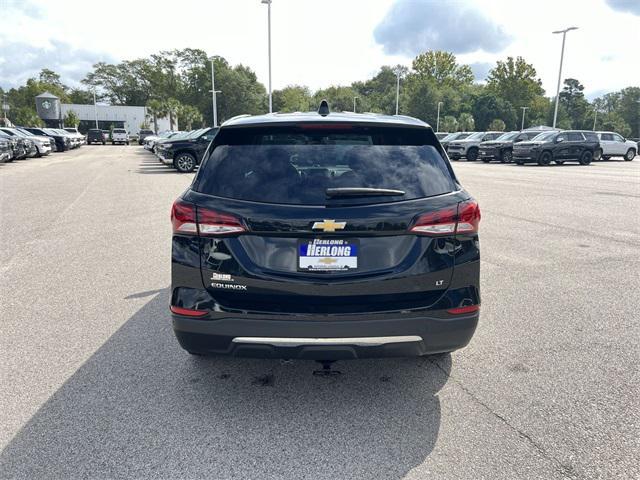 used 2022 Chevrolet Equinox car, priced at $21,880