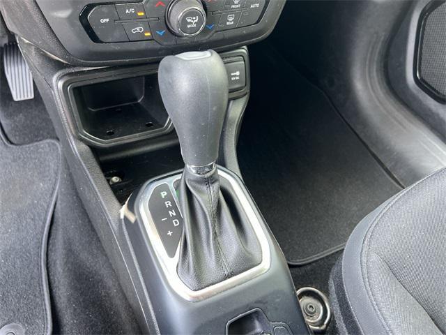 used 2018 Jeep Renegade car, priced at $13,480