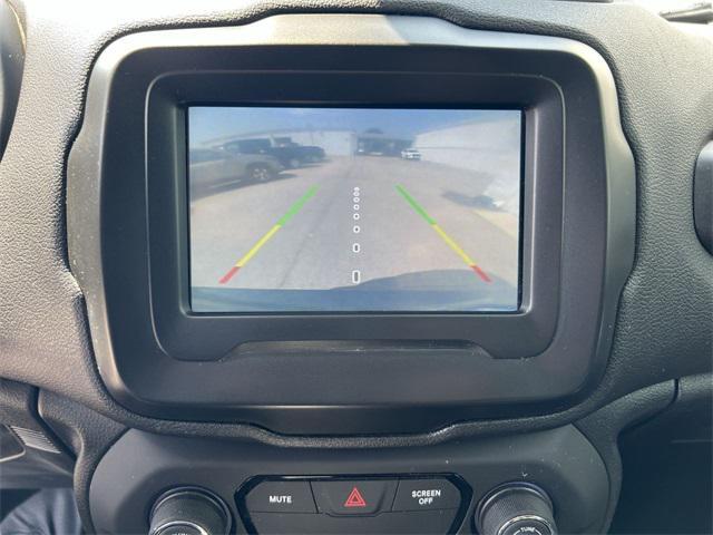 used 2018 Jeep Renegade car, priced at $13,480