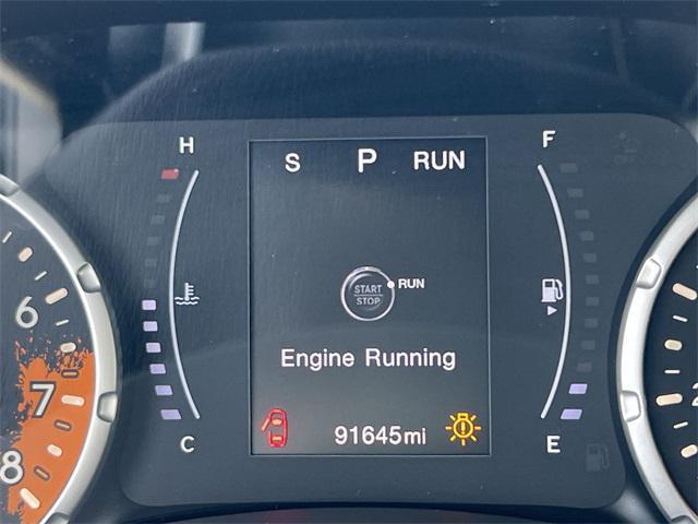 used 2018 Jeep Renegade car, priced at $13,480