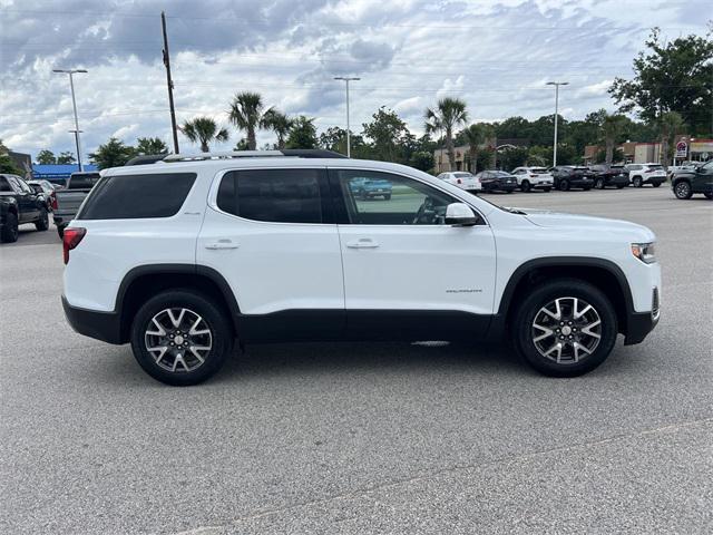 used 2023 GMC Acadia car, priced at $31,880