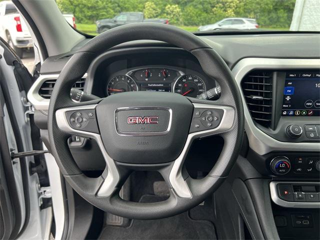 used 2023 GMC Acadia car, priced at $31,880