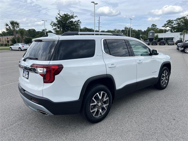 used 2023 GMC Acadia car, priced at $31,880