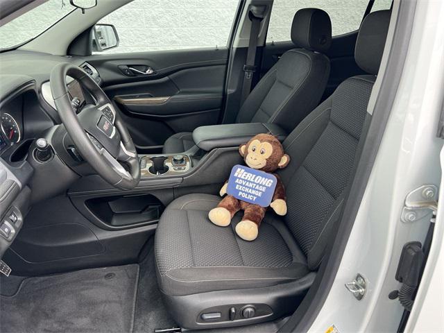 used 2023 GMC Acadia car, priced at $31,880
