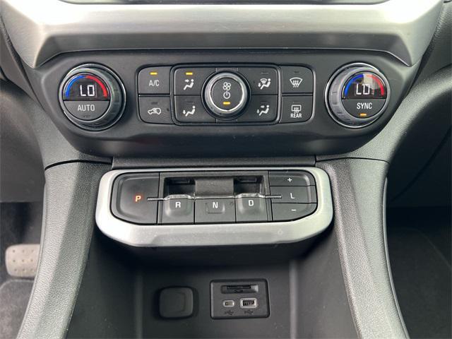 used 2023 GMC Acadia car, priced at $31,880