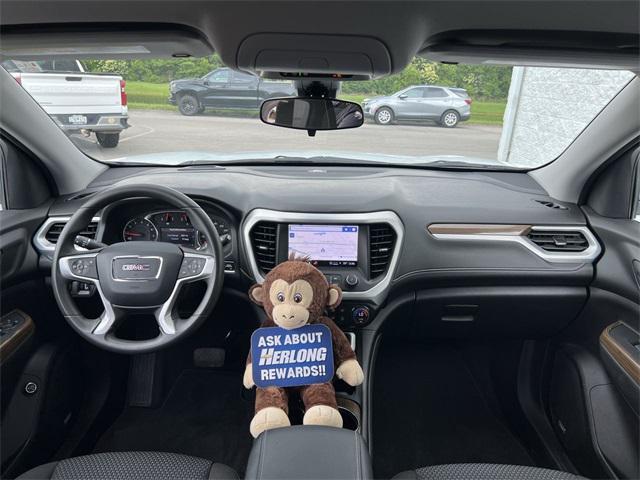 used 2023 GMC Acadia car, priced at $31,880