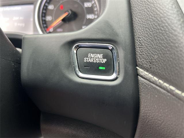 used 2023 GMC Acadia car, priced at $31,880