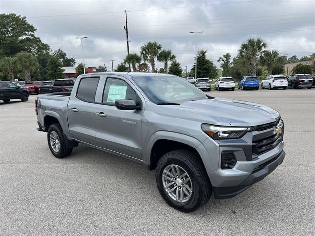 new 2026 Chevrolet Colorado car, priced at $40,294