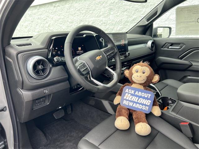 new 2026 Chevrolet Colorado car, priced at $40,294
