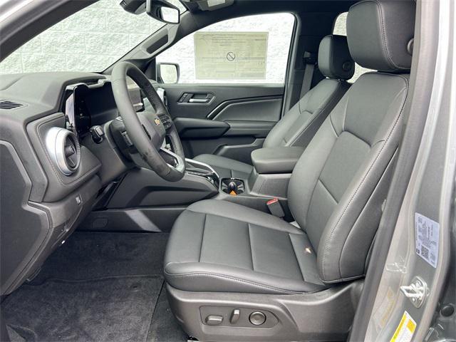 new 2026 Chevrolet Colorado car, priced at $40,294