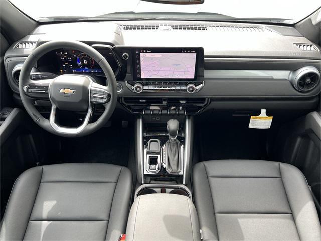 new 2026 Chevrolet Colorado car, priced at $40,294