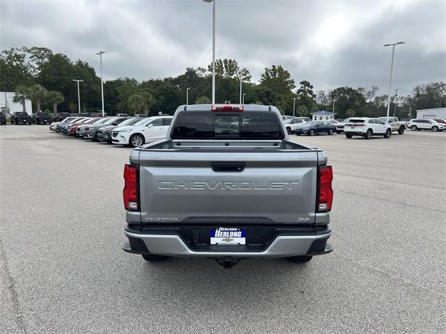 new 2026 Chevrolet Colorado car, priced at $40,294