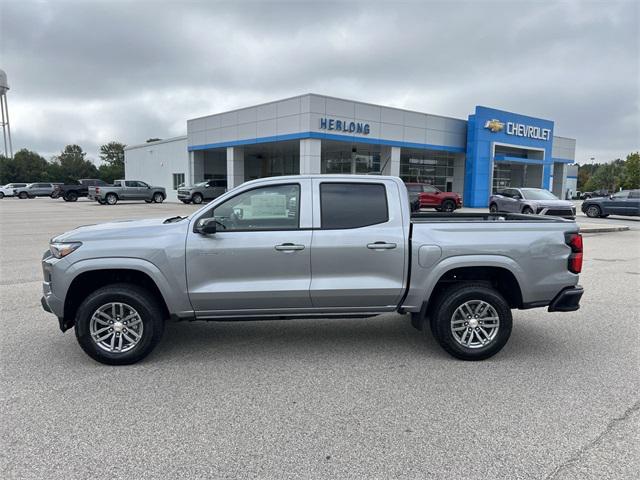 new 2026 Chevrolet Colorado car, priced at $40,294
