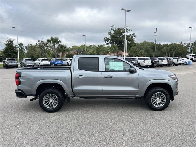 new 2026 Chevrolet Colorado car, priced at $40,294
