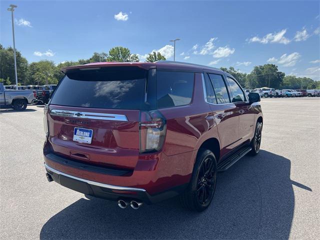 new 2023 Chevrolet Tahoe car, priced at $83,680